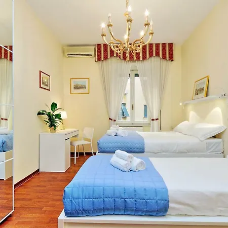 Apartment Merulana Rome