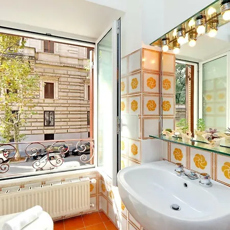 Apartment Merulana Rome