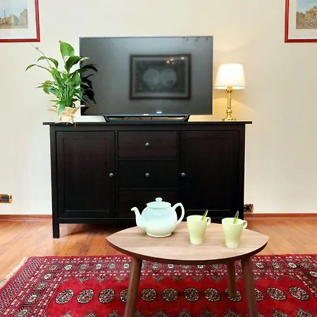 Appartamento Merulana