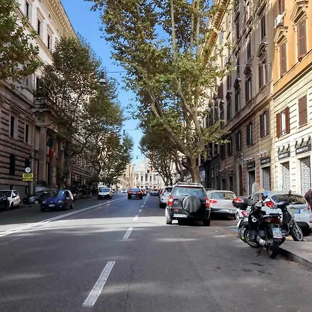 Appartamento Merulana *